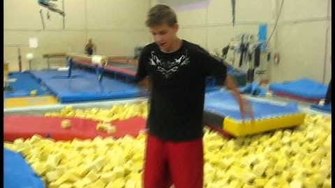 OMEGA 2!!! jumps tricks flips!