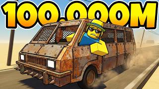 How I Reached 100,000m SOLO In a Dusty Trip Update