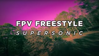 FPV Freestyle - SupersonicMagenta