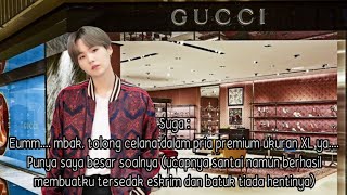 FF BTS KTH 'Possessive My Boyfriend It's My Idol' episode 10