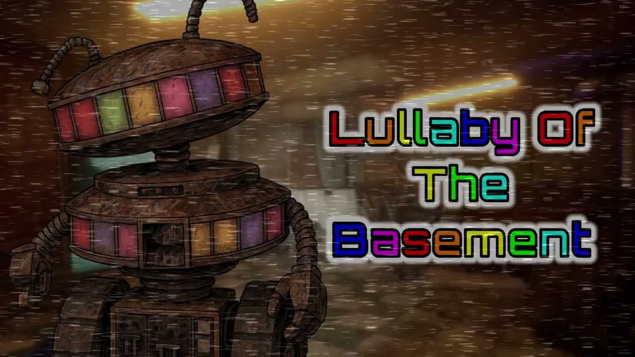 КОЛЫБЕЛЬНАЯ ПОДВАЛА! (Музыка из FNAF Security Breach Ruin)