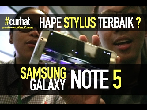 Introducing the Galaxy Note5 with an all new design and powerful pen. Possibilities open up as the S. 
