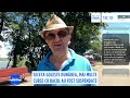 Dunărea a scăzut dramatic din cauza secetei: peisaj complet schimbat la Calafat