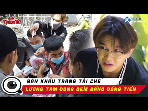 Video Phá Án #66 - Lật Tẩy Chiêu Trò GOM KHẨU TRANG ĐÃ QUA... - youtube