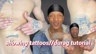 Is My Ex Tatted On Me?