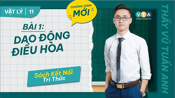 BÀI 1: Dao Động Điều Hòa - Sách Kết Nối Tri Thức (mới) | Vượt qua giới hạn để đạt được thành công