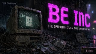 BeOS: The Operating System That Should Have Won