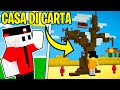 INDOVINA LA SERIE TV DALLA COSTRUZIONE SU MINECRAFT