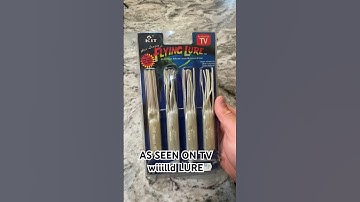 GEKKE LOKKEN, ZOALS GEZIEN OP TV!!😯#shorts #baarsvissen