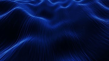 Wave abstract Background Video | abstract particles Live Wallpapers 4K | Royalty Free
