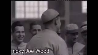 Walter Johnson and Grover Cleveland Alexander RARE FOOTAGE!