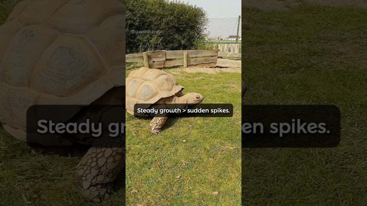 Every platform grew. That's not luck.