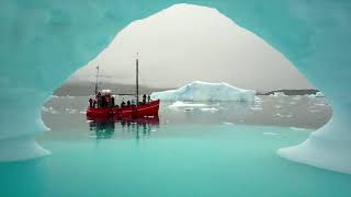 Amazing greenland|Relaxing Music Along With Beautiful Nature Videos KK CREATED