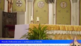 2022 Priestly Ordination | Archdiocese of Onitsha