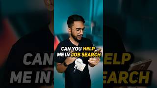 Job search using chatgpt chatgpt ai openai chatgpt3 shorts shortsfeed youtubeshorts feed