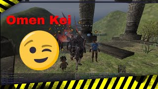 FFXI Omen Kei 6Box