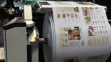 Come to GRAPH EXPO 2011 - Press/Finishing