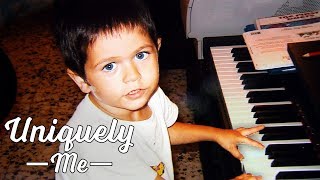 Uniquely Me: Amazing 10-Year-Old Plays Piano Like a Pro