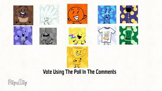 Objects Global Viewer Voting 5