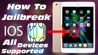 How To Jailbreak IOS 10.2 (All Devices Supported)