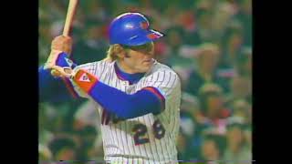 1982-05-24 Giants at Mets (highlights)