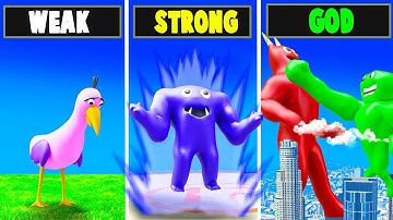 Upgrading JUMBO JOSH to the Strongest EVER in GTA 5