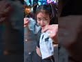 Naruto Dance Challenge in Hongdae #NarutoRun #sora2 #NeonVibes #naruto #kpopdance