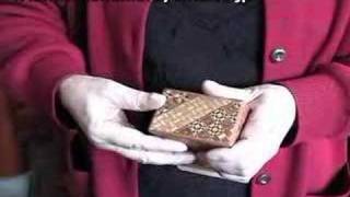 How to open a Japanese puzzle box – Japanese puzzle box – Hakone