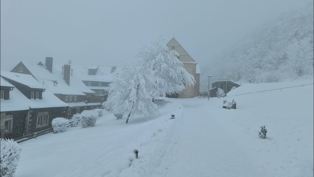 #WinterWonderland - In der Rhön