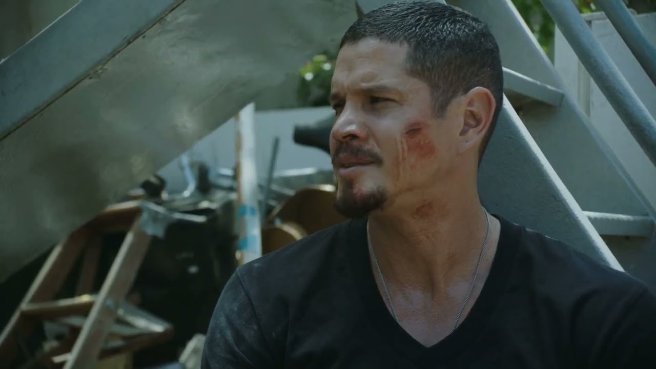 Mayans MC 1x09 | "I'm So Tired Chasing My Life" - Ez