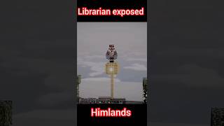 Librarian exposed Himlands