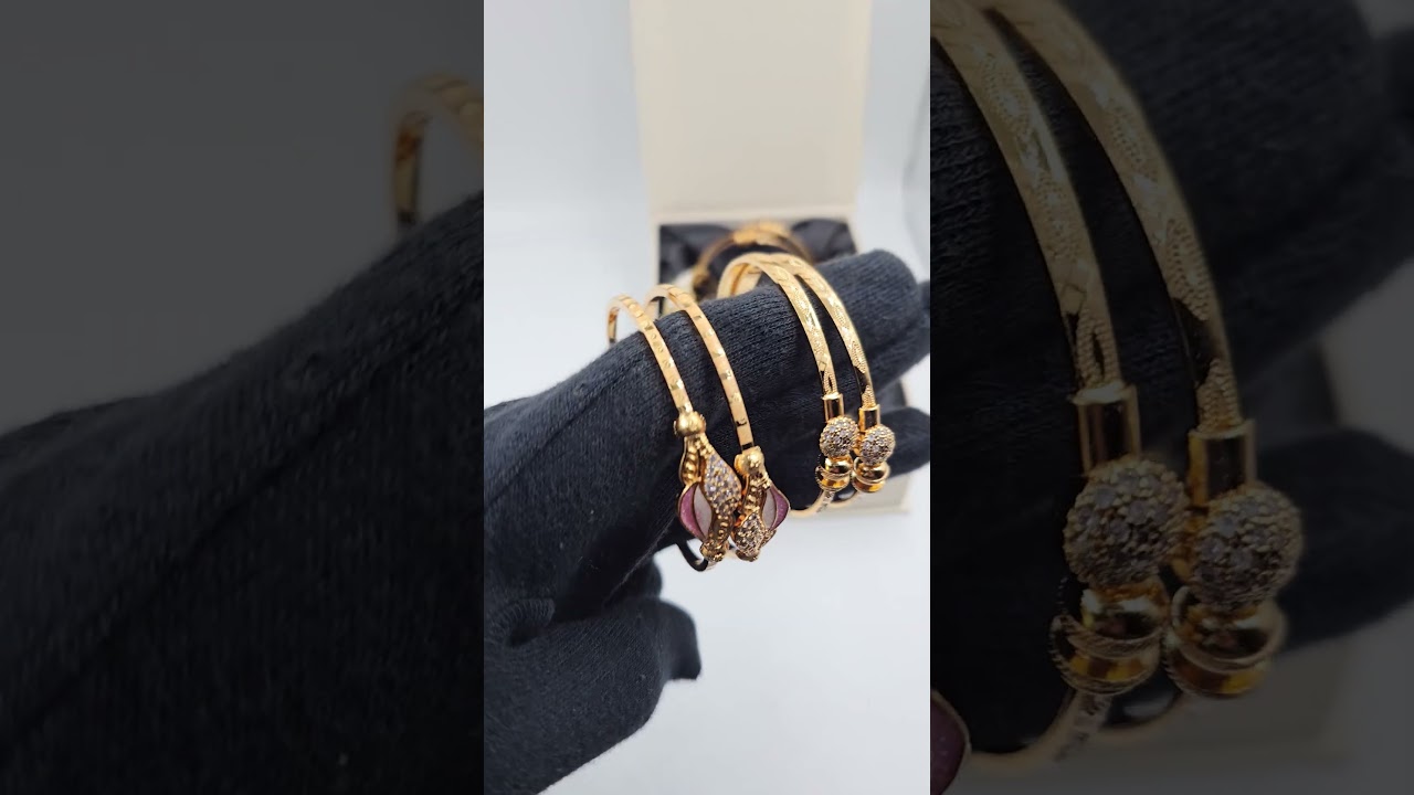 🌸 Casual Gold Plated Bracelets for Daily Glam