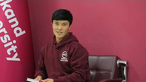 SolBridge IBPC 2021 | Introduction Video | Kokand University