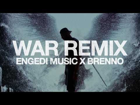 WAR REMIX (feat. Brenno Aquino) | Engedi Music