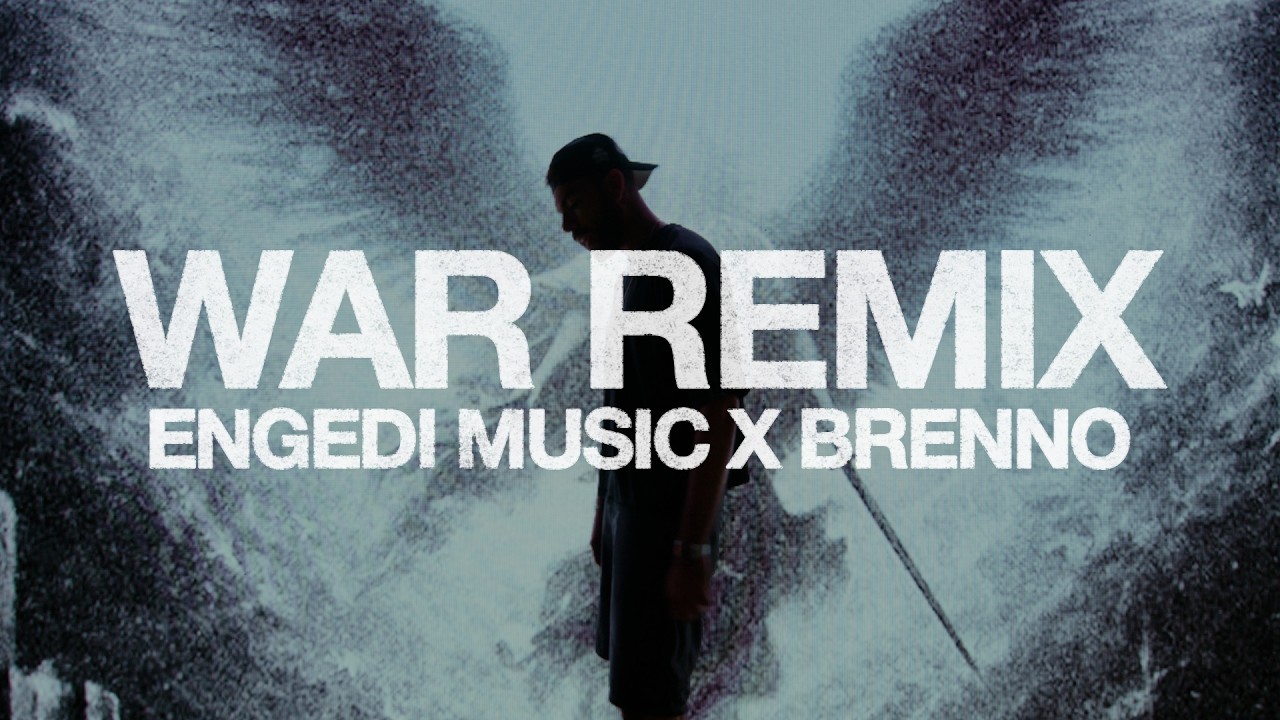 Guarda WAR REMIX (feat. Brenno Aquino) | Engedi Music su YouTube Guarda WAR REMIX (feat. Brenno Aquino) | Engedi Music su YouTube