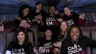 Make the Class of 2015 "Untouchable"