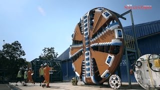 MMC Gamuda Tunnelling Training Academy