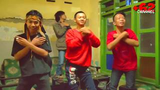 Parodi joget - lagu DJ salah apa aku