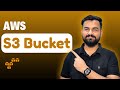 AWS S3 (Simple Service Storage) Bucket