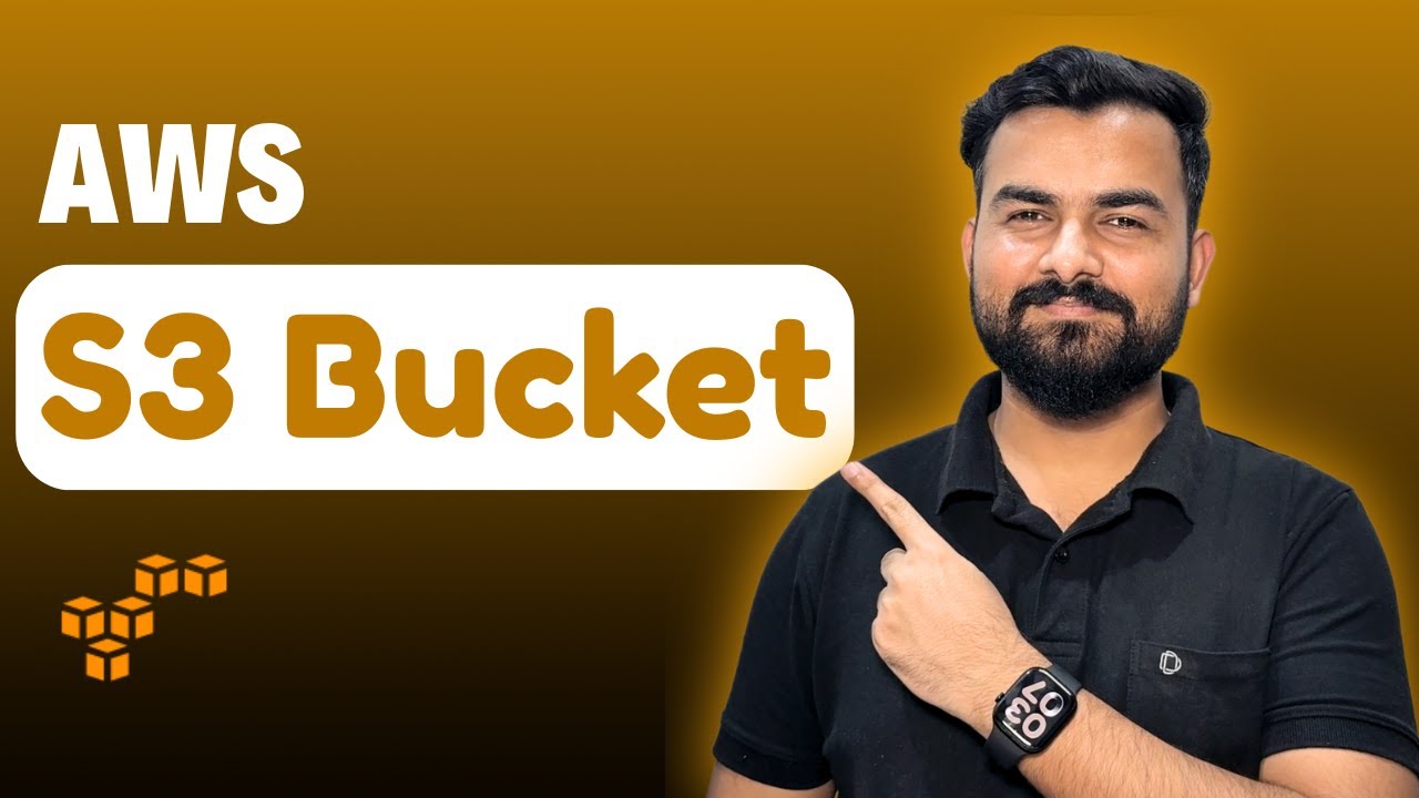 AWS S3 (Simple Service Storage) Bucket