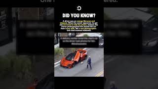One Photo Turned Into a Memory 📸❤️
A driver saw an orange McLaren and stopped. When the owner appeared, he got shy and tried to hide his phone. Instead, the owner photographed him beside the car from every side, like a real photographer. One kind moment mattered. One Photo Turned Into a Memory 📸❤️