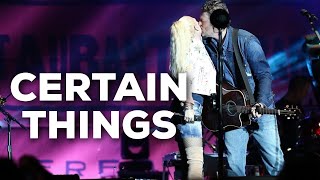 Shefani | Certain Things