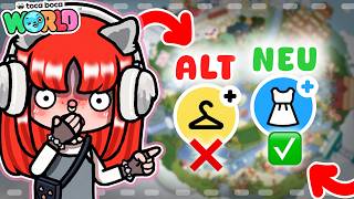 GEHEIMES GRATIS UPDATE IN TOCA BOCA, WAS NIEMAND ERWARTET HAT!! 😳