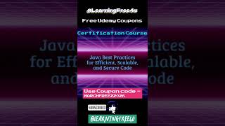 Java Best Practices for Efficient, Scalable, and Secure Code
