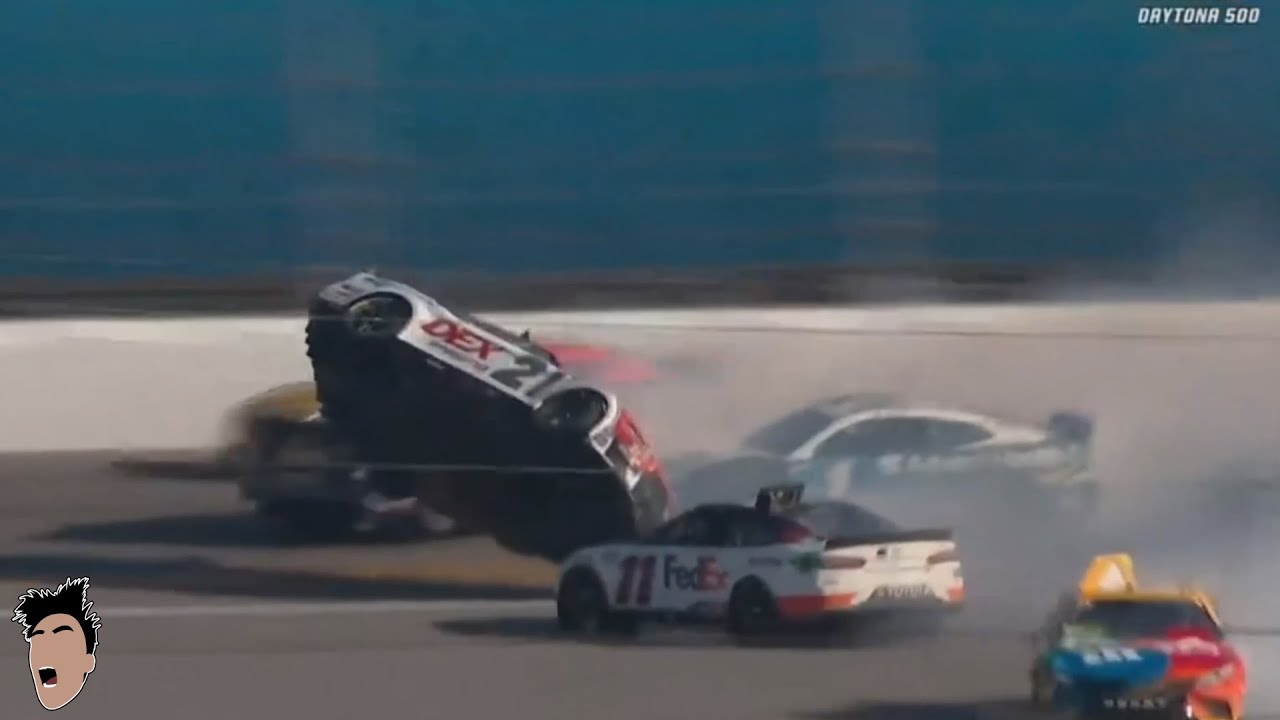 2022 NASCAR Daytona 500 Reactions