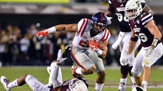 Ole Miss Vs Mississippi State Hype Video 2019 Egg Bowl