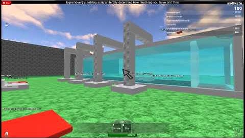 Roblox-Noob Trap Tycoon by Playmike5 Part 1