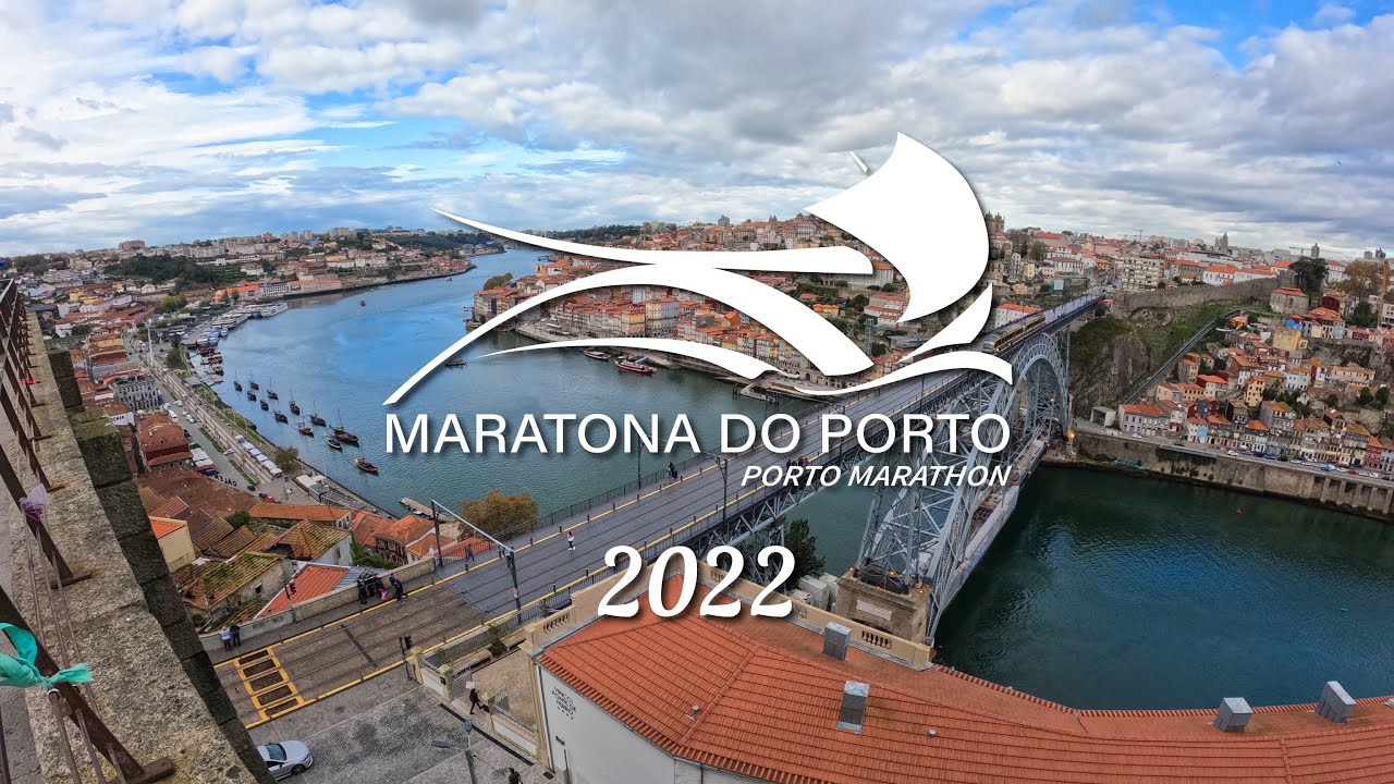edp Maratona Do Porto 2022 | edp Porto Marathon 2022 - 18th Edition, 06.11.2022