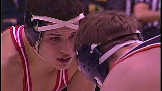 1996 NYSPHSAA Intersectional Wrestling Finals (119-lbs.)
