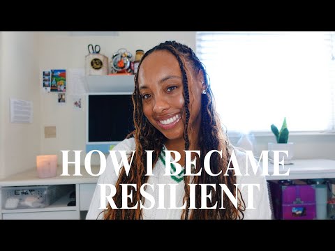 How I Became Resilient | My Testimony Through Academic Setbacks, Health Challenges & Personal Loss